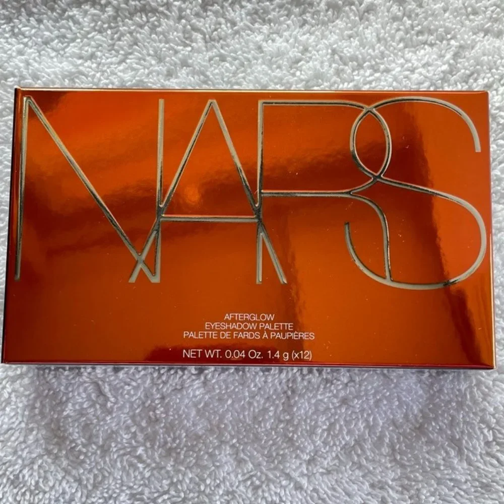 NARS Afterglow Eyeshadow Palette